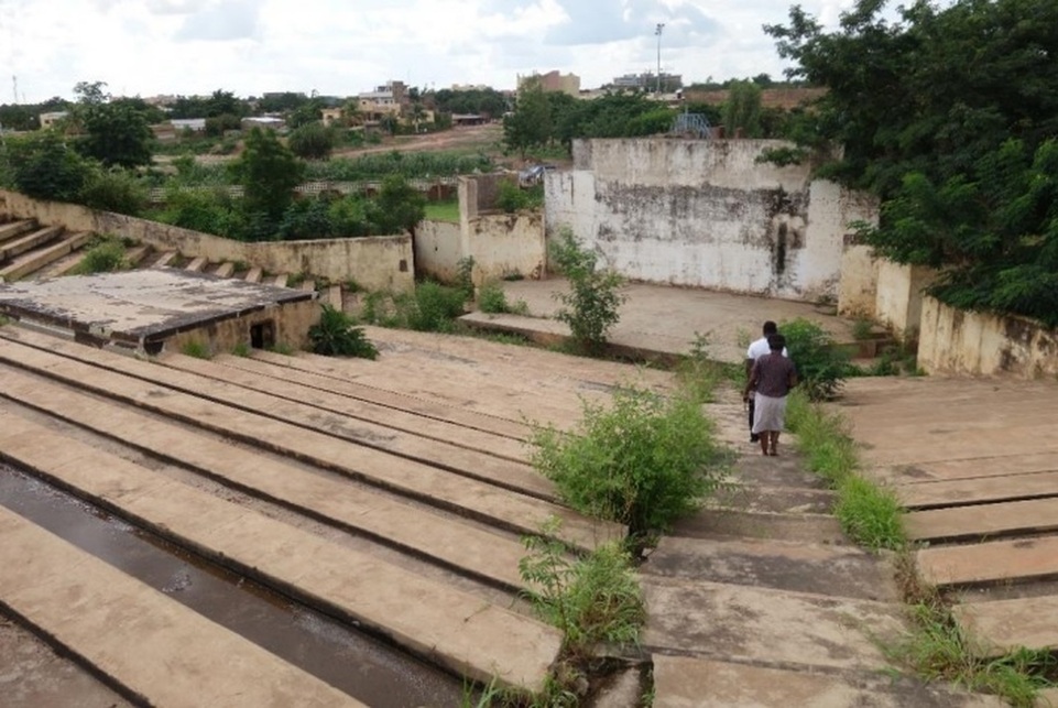 A Nép amfiteátruma – színház Burkinas Fasóban – Tervező: Orosz Ádám