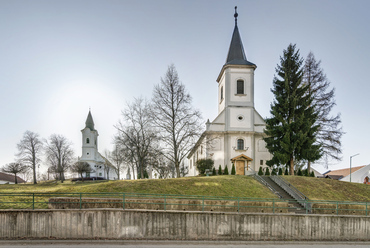 Templomdomb. 2021 / Gulyás Attila, epiteszforum.hu