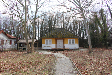 Nyaralótelep, Balatonszemes. Fotó: Wettstein Domonkos