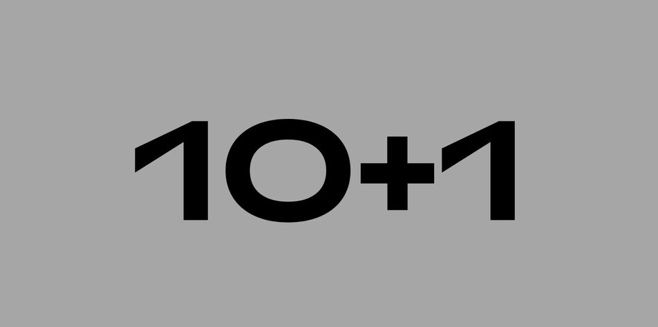 10+1