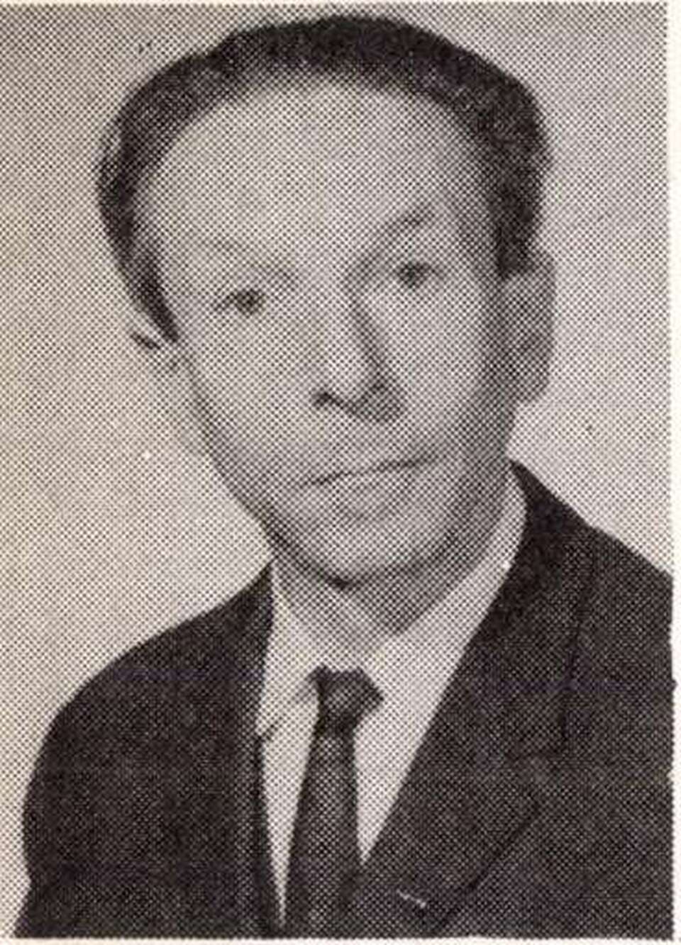 Perczel Károly 1968 körül (Dunakanyar, 1968. 209. o.)