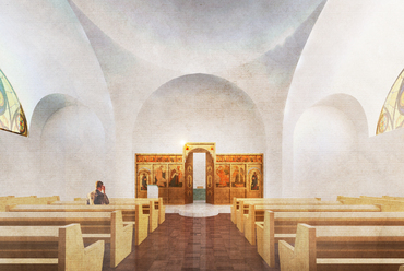 Görögkatolikus templom, Debrecen – építész: Gutowski Robert