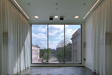 Collegium Hungaricum Berlin, 2006–2011, Peter Schweger, Jens-Peter Frahm