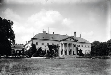 Alcsút, Főhercegi kastély, 1925 körül, tervező: Pollack Mihály (Szent István Király Múzeum, Székesfehérvár)