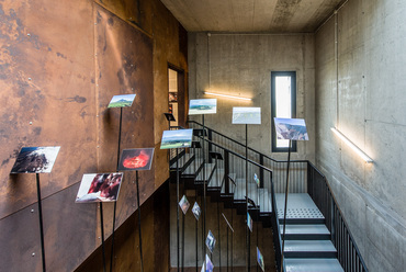 Celldömölk, Kemenes Vulkánpark — állandó kiállítás, 2013 – Narmer Építészeti Stúdió, építész: Földes és Társai Építésziroda, fotó: Sirókai Levente