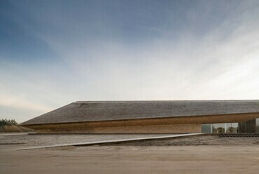 Wadden Sea Centre, Ribe Dánia, 2017, Építész: Dorte Mandrup Fénykép: Adam Mørk