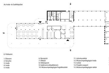 A WeCare architecture és Taraba Judit közös terve a Tata Szíve építészeti pályázaton