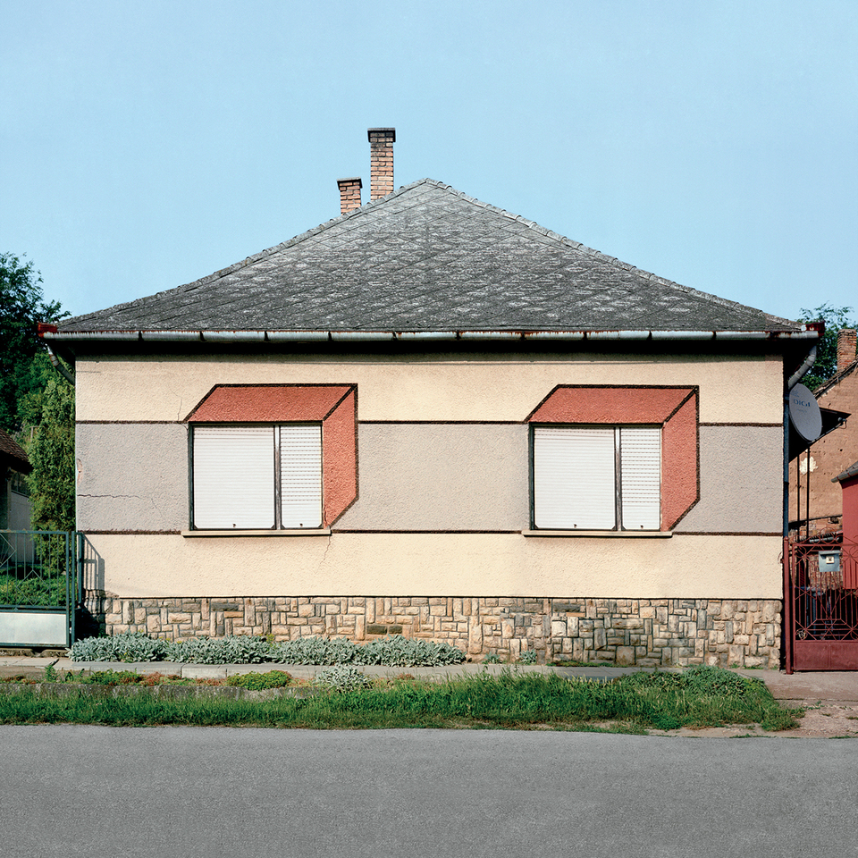 Katharina Roters: Hungarian Cubes (Székelyzabar) 2008