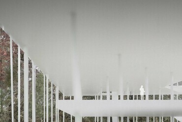 A Partizan Architecture terve a Soproni Multifunkcionális Konferencia- és Rendezvényközpont pályázatán