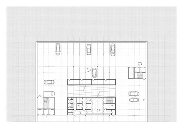 A Partizan Architecture terve a Soproni Multifunkcionális Konferencia- és Rendezvényközpont pályázatán