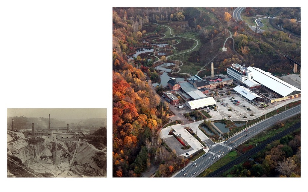 Evergreen Brickworks, Toronto