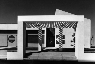 South Mountain High School Learning Center, Phoenix, AZ, 1974. 