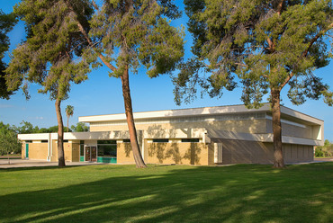 Washington Adult Center, Phoenix, AZ, 1967. 