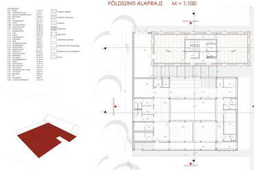 Fekecs Anna: Ma lom, holnap művészház - A toponári malom rekonstrukciója és bővítése