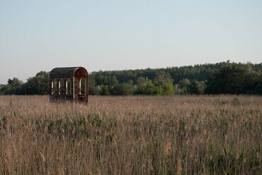 Sándorfalva Tanösvény és Bivalyistálló – Paradigma Ariadné – fotó: Csóka Attila Róbert