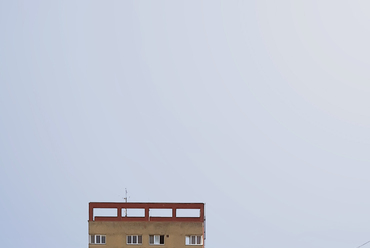 A Manderla ikonikus épülete napjainkban, ©Bogáthy Zsolt, 2021