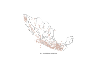 Szeizmológiai Központ és Kutatóintézet Mexikóban – Bárkányi Gellért diplomamunkája