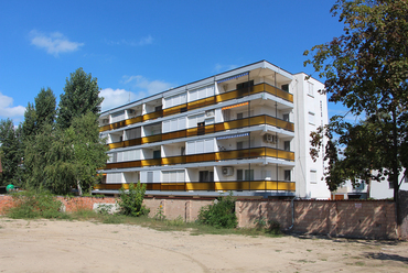 Magyar Tenger Társasüdülő, Balatonlelle / Fotó: Wettstein Domonkos