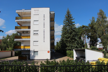 Magyar Tenger Társasüdülő, Balatonlelle / Fotó: Wettstein Domonkos