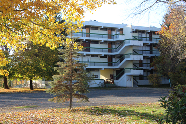 Baricska társas üdülőtelep / Fotó: Wettstein Domonkos