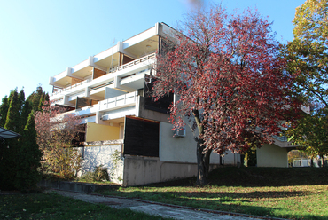 Baricska társas üdülőtelep / Fotó: Wettstein Domonkos