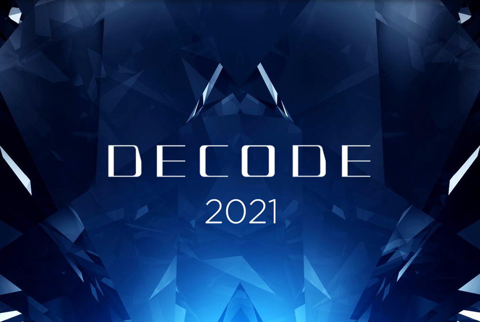 DECODE Díj 2021