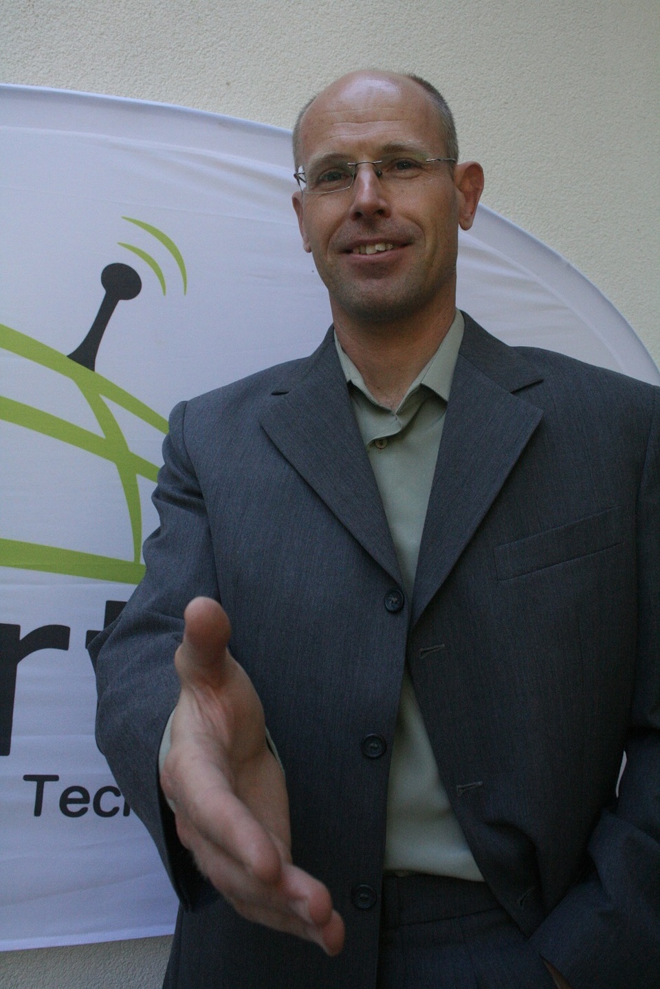 Móró Tibor. Forrás: SMARTme