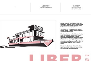 MICROarchitects: Liberland Design Competiton 2020