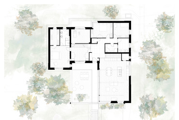 Családi ház Budakalászon – LAB5 architects