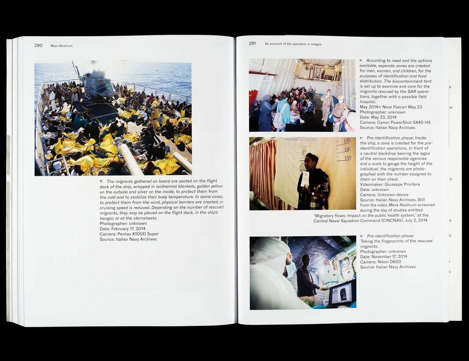 Lampedusa - Image Stories from the Edge of Europe
