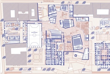 Földszint, Szívből tanulni – Az Archi.doc, a CAN Architects, a Fejérdy + Bartók Műterem és a NARMER terve a PPKE Campus pályázatára