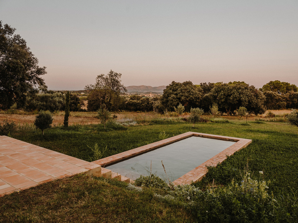 Merusa: Casa Ter, Baix Empordà, Katalónia. Fotó: Salva López