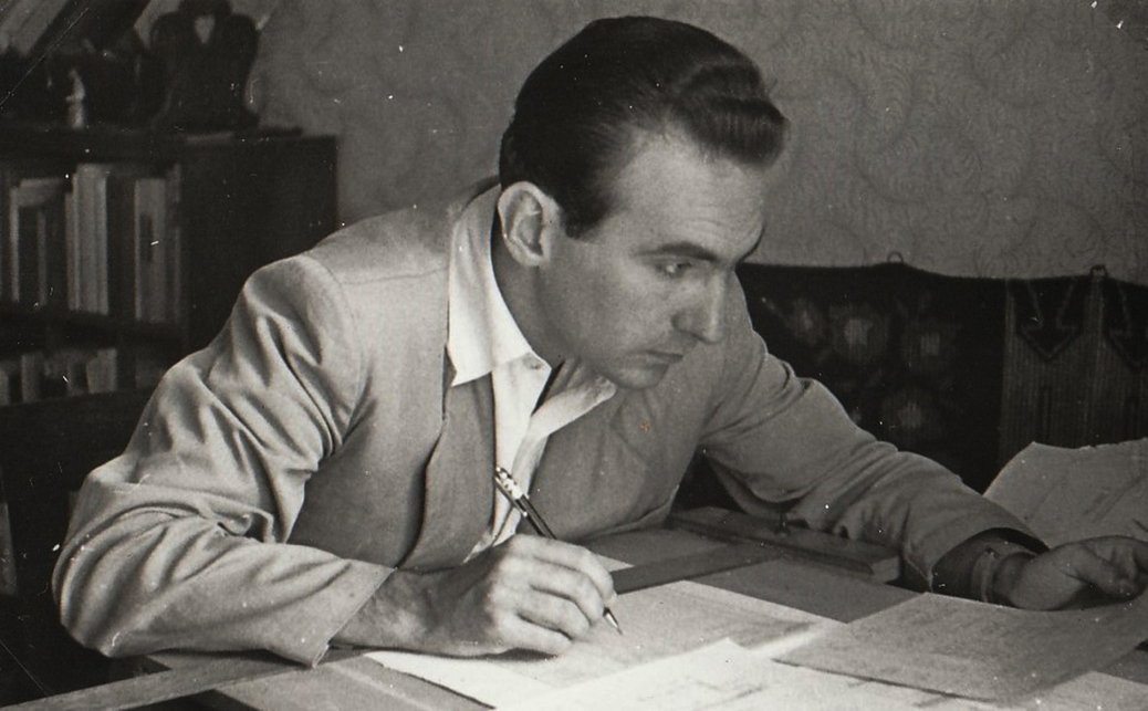 Meggyesi Tamás, 1958