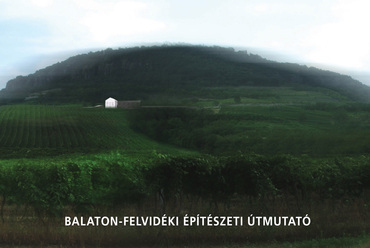 Balaton-felvidéki építészeti útmutató – szerző: Krizsán András