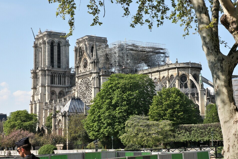 Kopogtat a kortárs – Hol tartunk most Notre-Dame ügyben?
