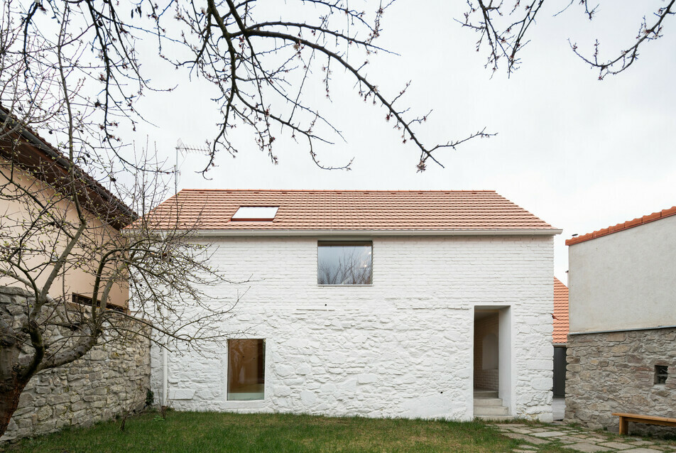 Kozina House – Kortárs otthon egy cseh kisvárosban 