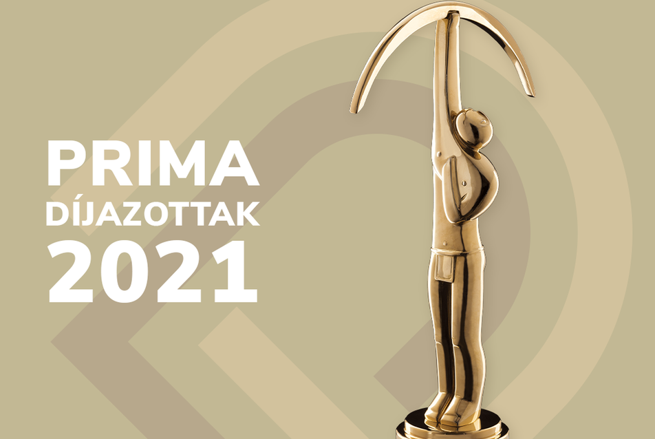 Prima Primissima díj 2021 – építészet kategóriában Kovács Csaba nyerte az elismerést