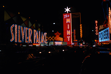 Las Vegas 1959-ben. Forrás: Flickr