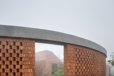 Casa Terreno, Valle de Bravo, Mexikó. Fernanda Canales Arquitectura. Fotó: Rafael Gamo 