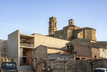 Clos Pachem Winery - építész: Harquitectes - fotó: Jesús Granada