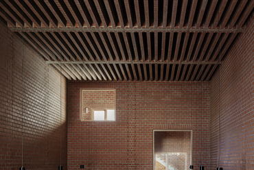 Clos Pachem Borászat, Gratallops, Katalónia, 2017-2019, Tervező: H ARQUITECTES, Fotók: © Adrià Goula & Jesús Granada, A tervezőiroda engedélyével