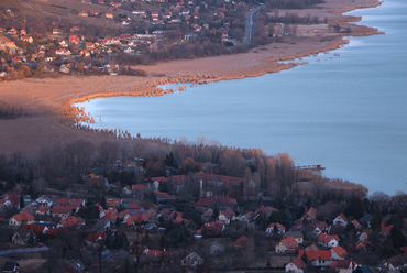 Badacsonytomaj: a kísérleti telep egykori helyszíne / Fotó: Wettstein Domonkos