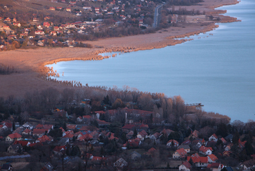 Badacsonytomaj: a kísérleti telep egykori helyszíne / Fotó: Wettstein Domonkos