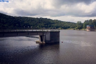 Breda Colvin: Trimpley Reservoir. © Csepely-Knorr Luca