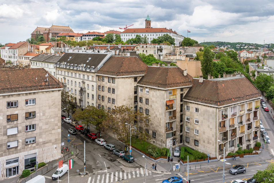 Budapest új védett épületei