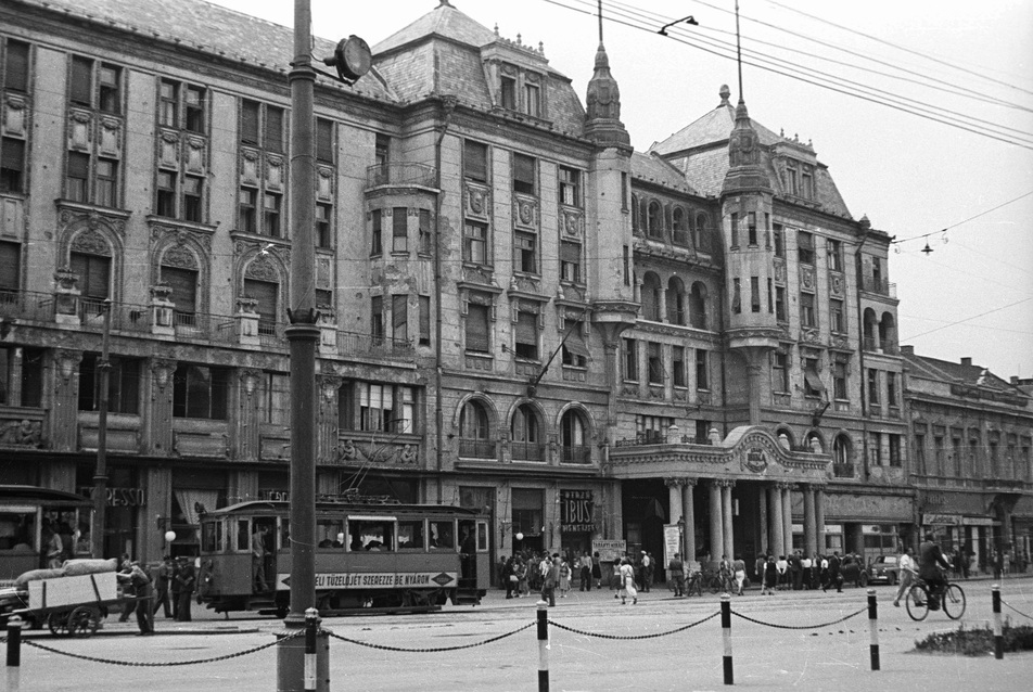 A debreceniek  ”a történelmi szárny stílusával” bővítenék az Aranybika Szállót