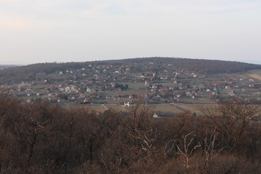 Átalakuló tájképek: kilátás a Csere-hegyről / Fotó: Wettstein Domonkos