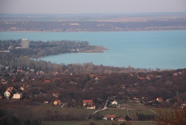 Átalakuló tájképek: kilátás a Csere-hegyről / Fotó: Wettstein Domonkos