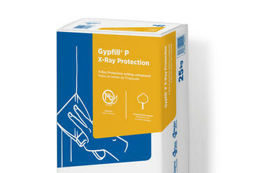 X-Ray Protection. Forrás: Saint-Gobain Hungary Kft. 