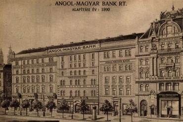 Budapest, Magyar Kereskedelmi Részvénytársaság. A 80 éves Pesti Napló Ajándékalbuma. 1850-1930., Budapest, Athenaeum, 1930., 156.